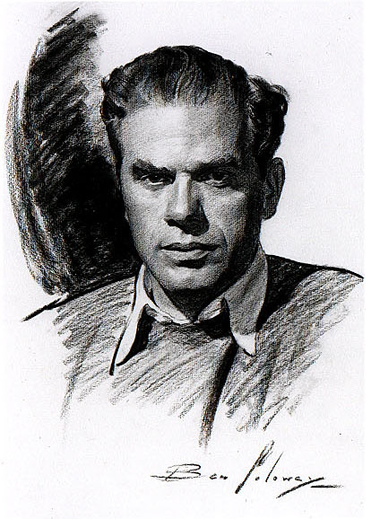Frank Capra, who once said, &quot;I made mistakes in drama. I thought drama was when actors cried. But drama is when the audience cries,&quot; died in his sleep of a ... - pic0504-capra001