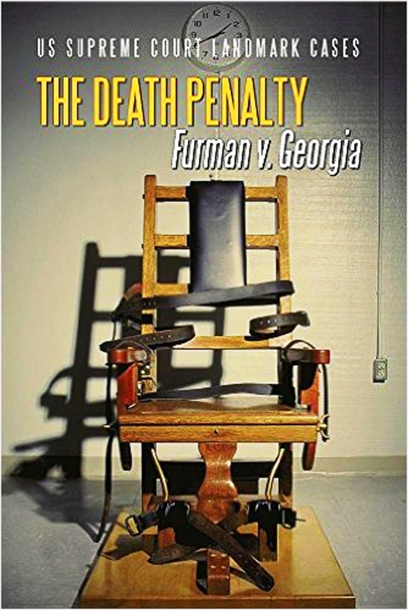 THE DEATH PENALTY by D. J. Herda