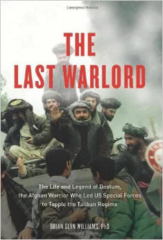 THE LAST WARLORD by Brian Glyn Williams