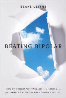 BEATING BIPOLAR by Blake Levine